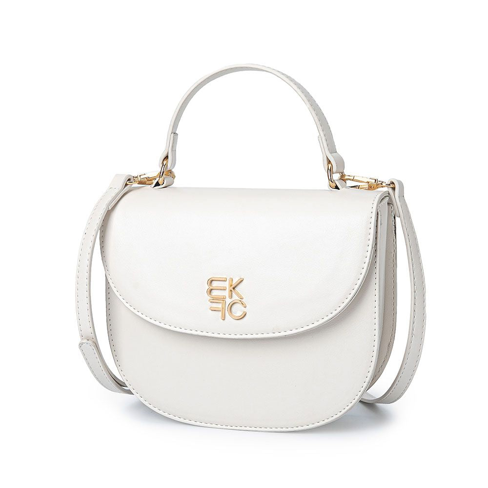 MKF Collection Heloise Vegan Leather Women's Crossbody Handbag Purse by Mia K