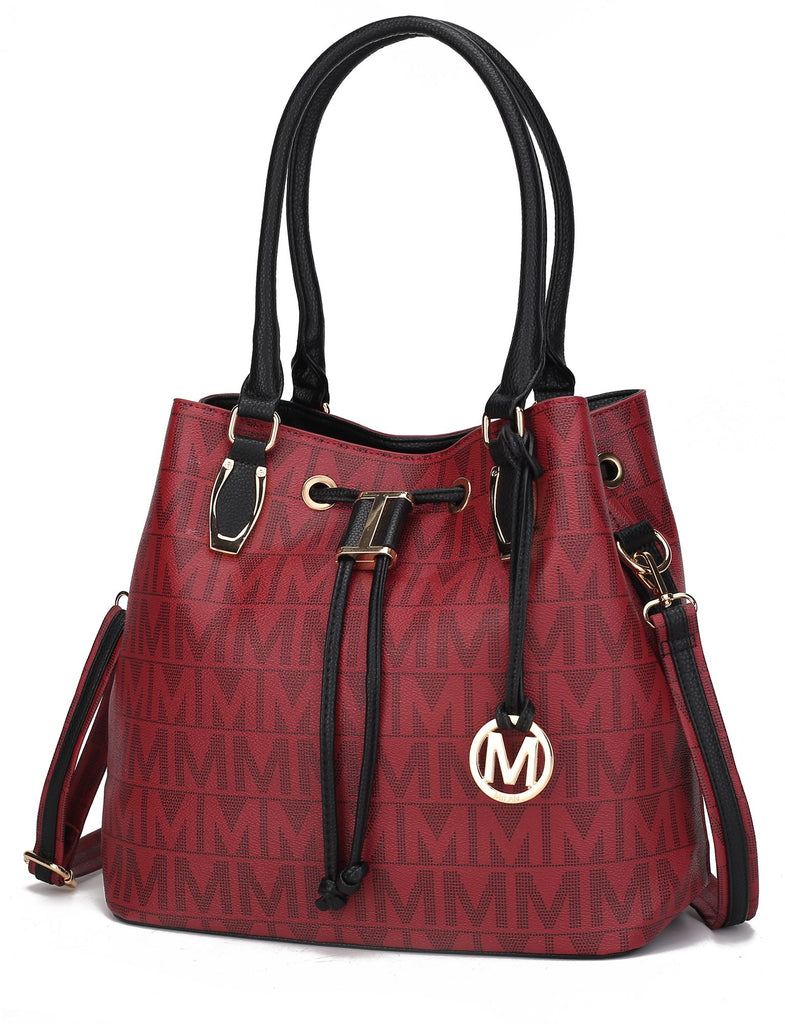 MKF Collection Jane Women's Tote Bag by Mia K