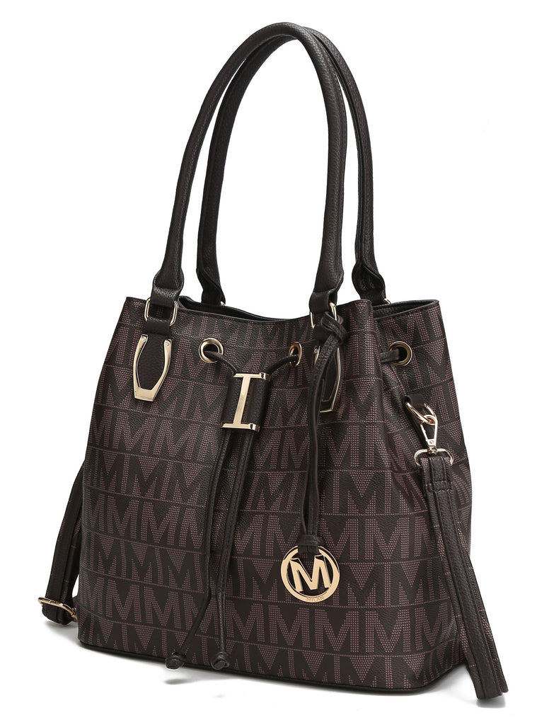 MKF Collection Jane Women's Tote Bag by Mia K