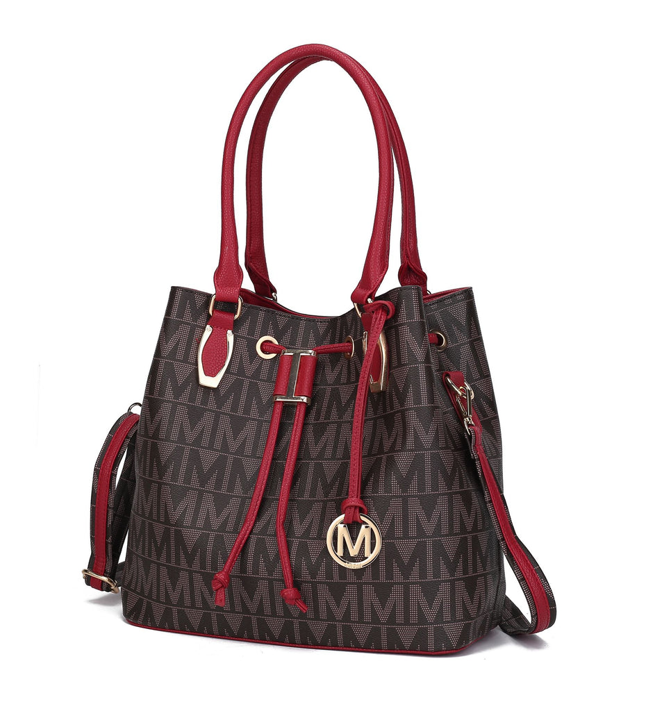 MKF Collection Jane Women's Tote Bag by Mia K