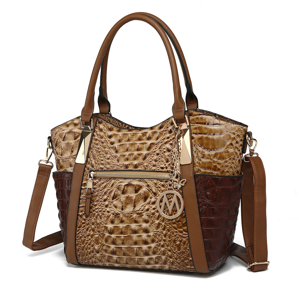 MKF Collection Janise Women's Tote handbag by Mia K