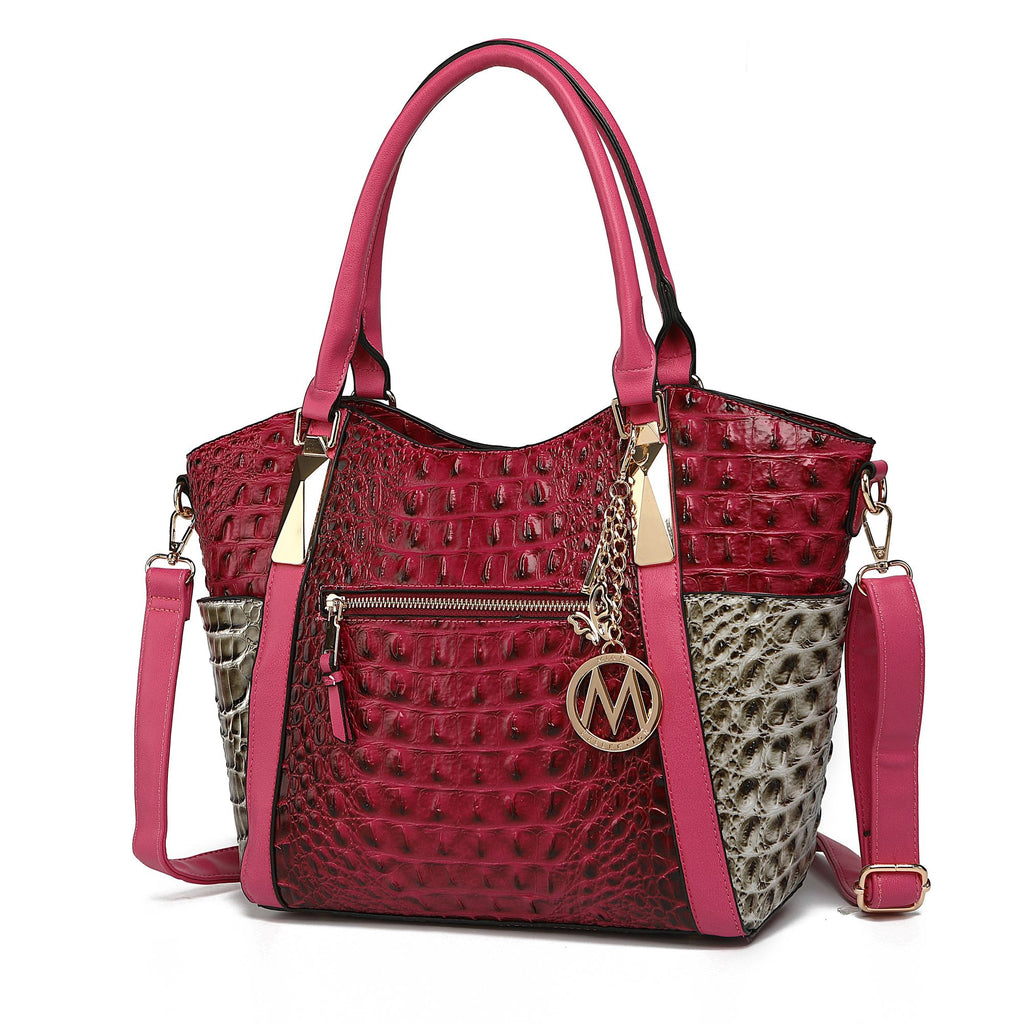MKF Collection Janise Women's Tote handbag by Mia K