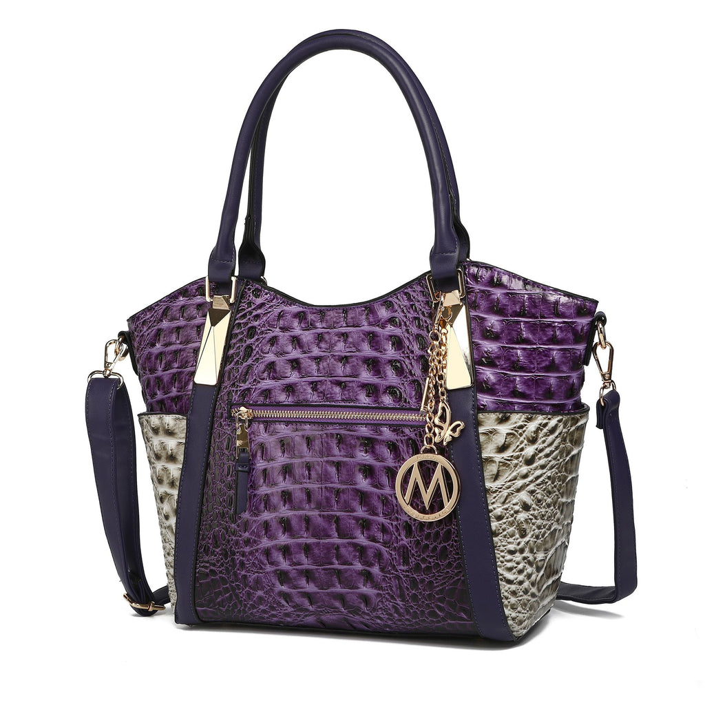 MKF Collection Janise Women's Tote handbag by Mia K