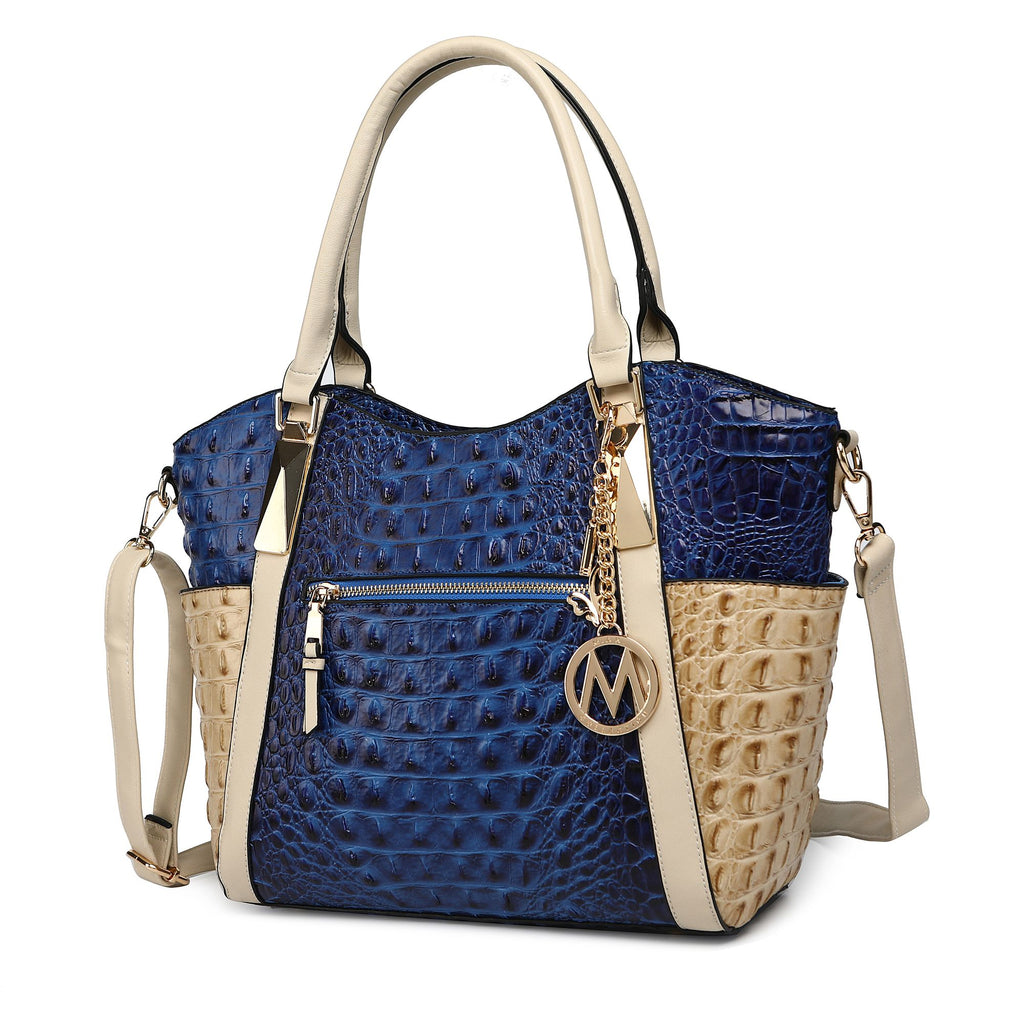 MKF Collection Janise Women's Tote handbag by Mia K
