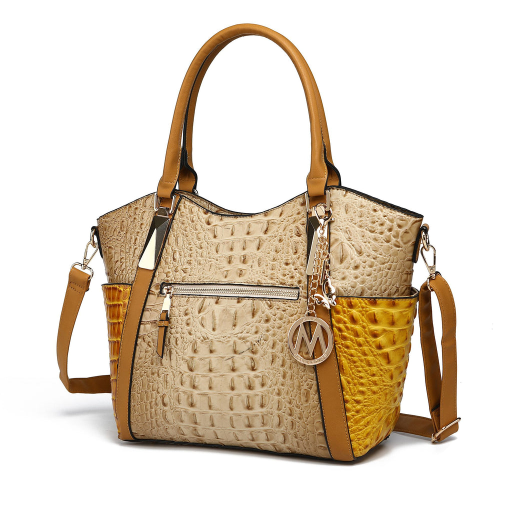MKF Collection Janise Women's Tote handbag by Mia K