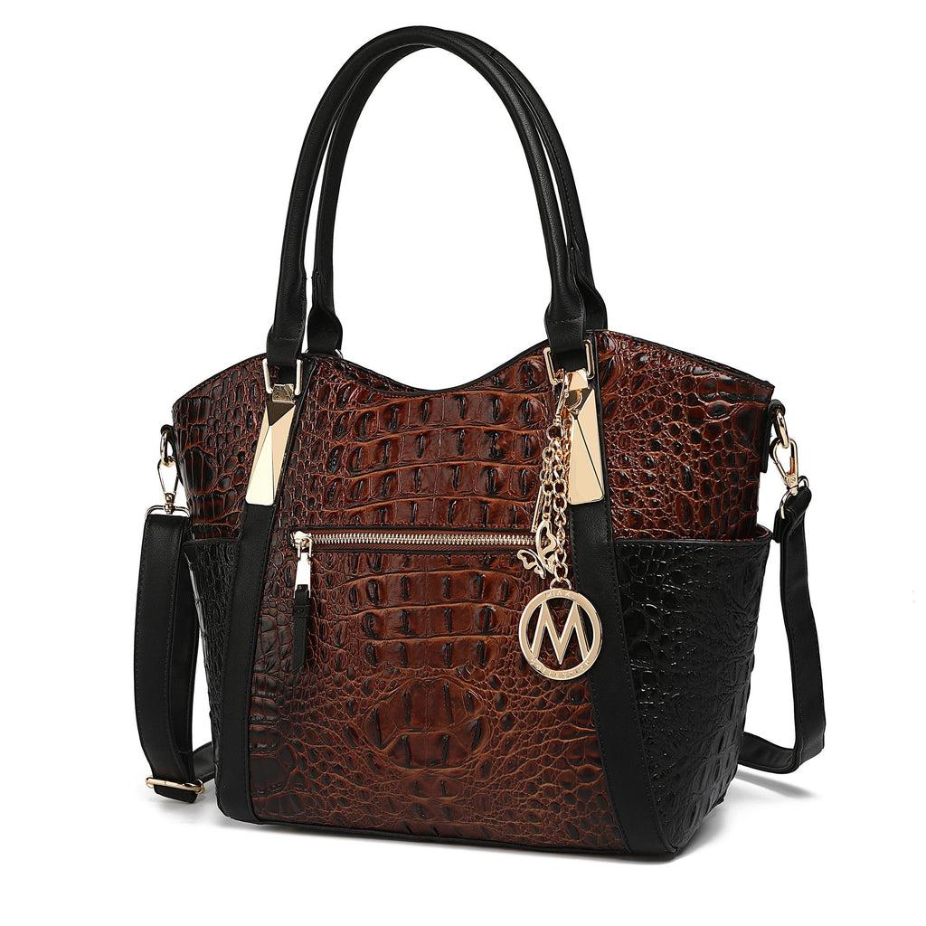 MKF Collection Janise Women's Tote handbag by Mia K