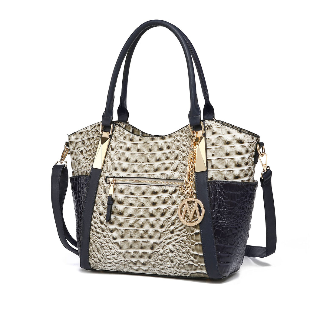 MKF Collection Janise Women's Tote handbag by Mia K