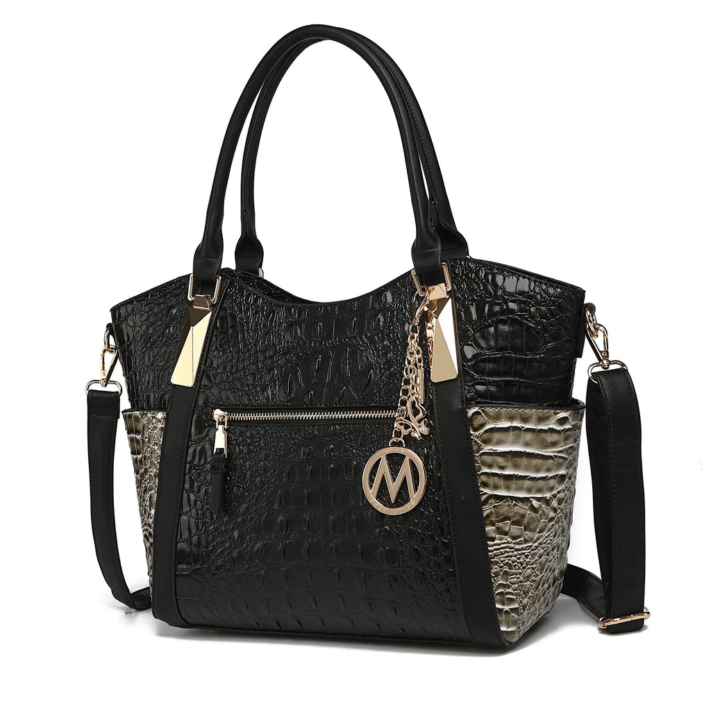 MKF Collection Janise Women's Tote handbag by Mia K