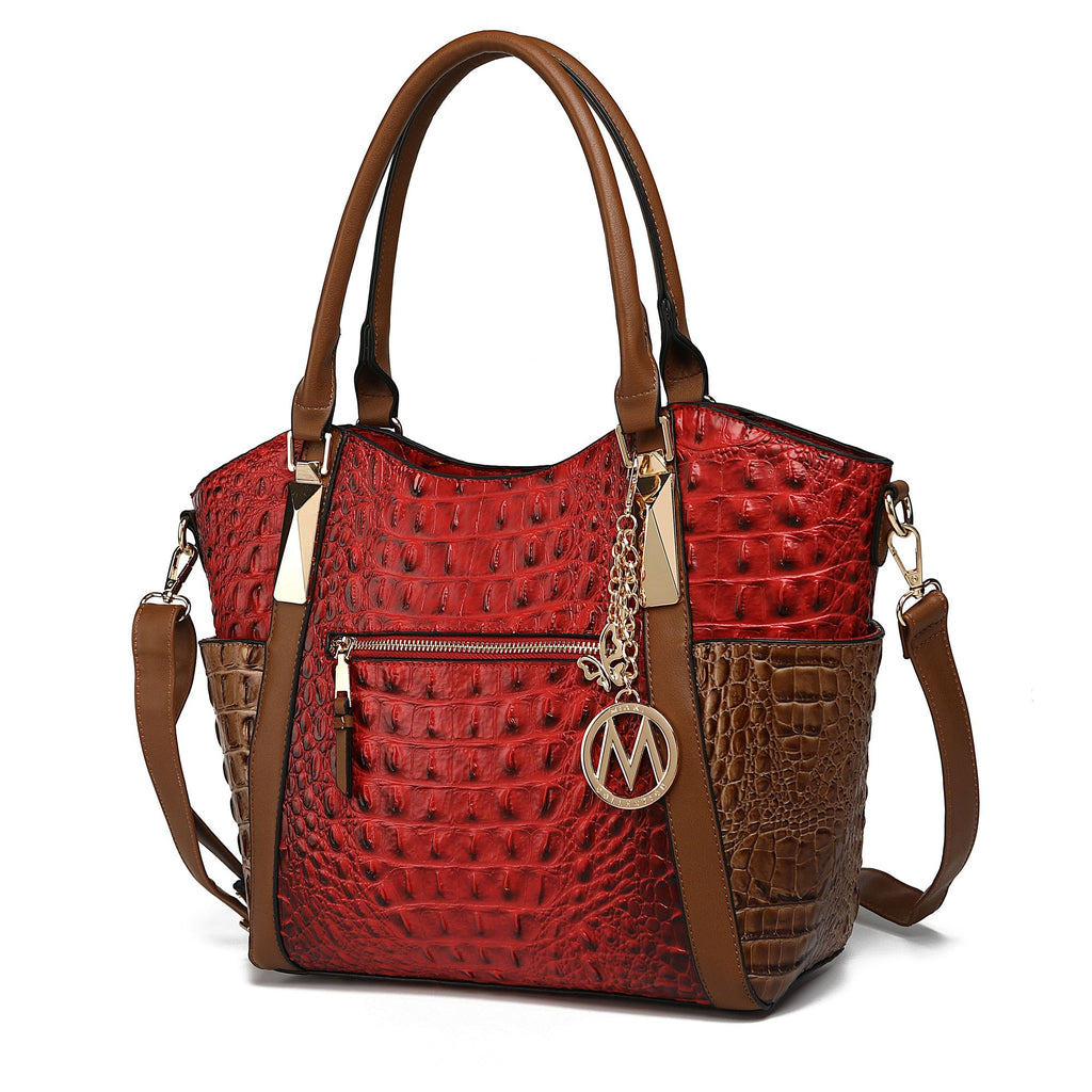 MKF Collection Janise Women's Tote handbag by Mia K