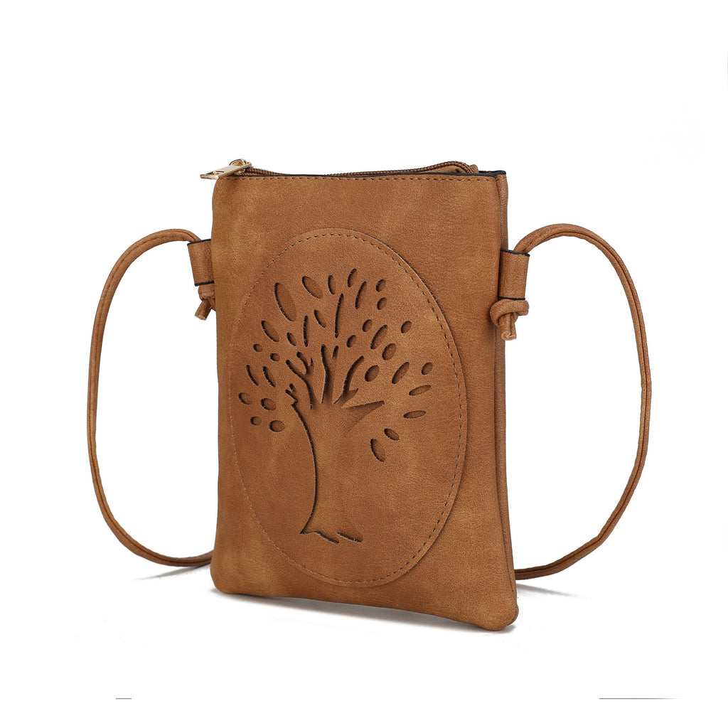 MKF Collection Joy Crossbody Handbag Women by Mia K