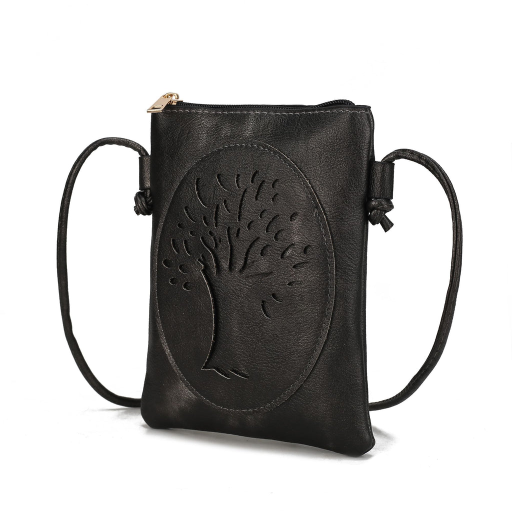 MKF Collection Joy Crossbody Handbag Women by Mia K