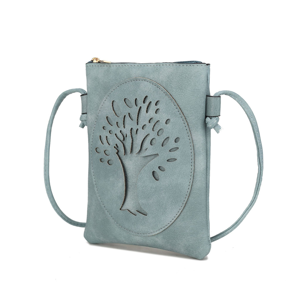 MKF Collection Joy Crossbody Handbag Women by Mia K