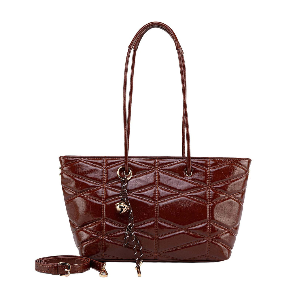 MKF Collection Karen faux leather Tote Bag by Mia K