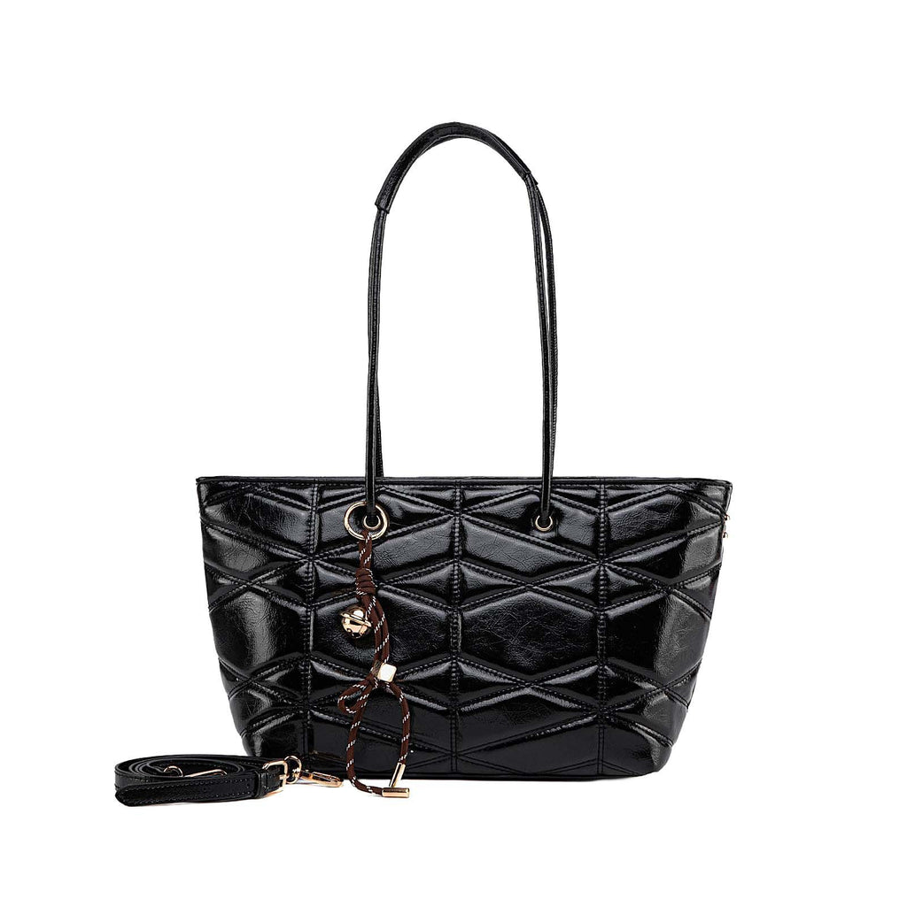 MKF Collection Karen faux leather Tote Bag by Mia K