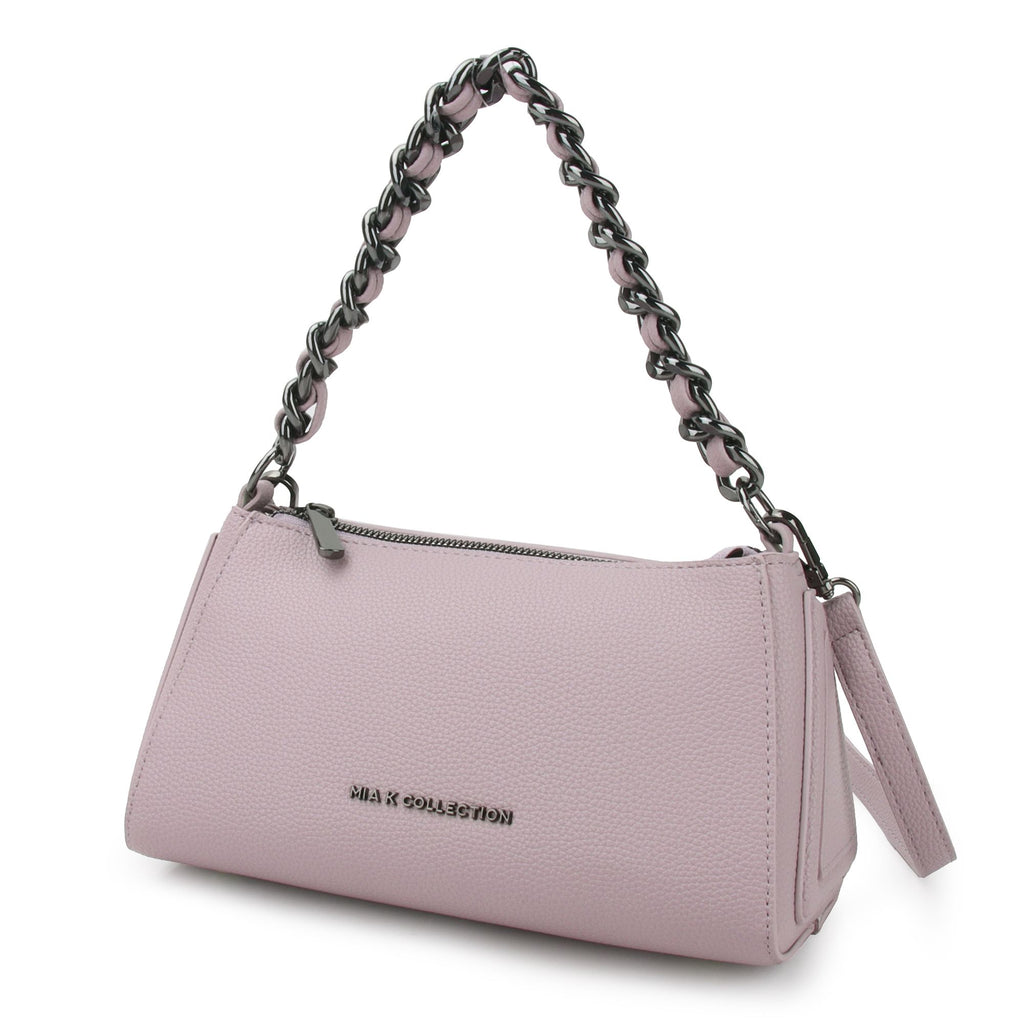 MKF Collection Kayren faux leather Shoulder Bag by Mia K