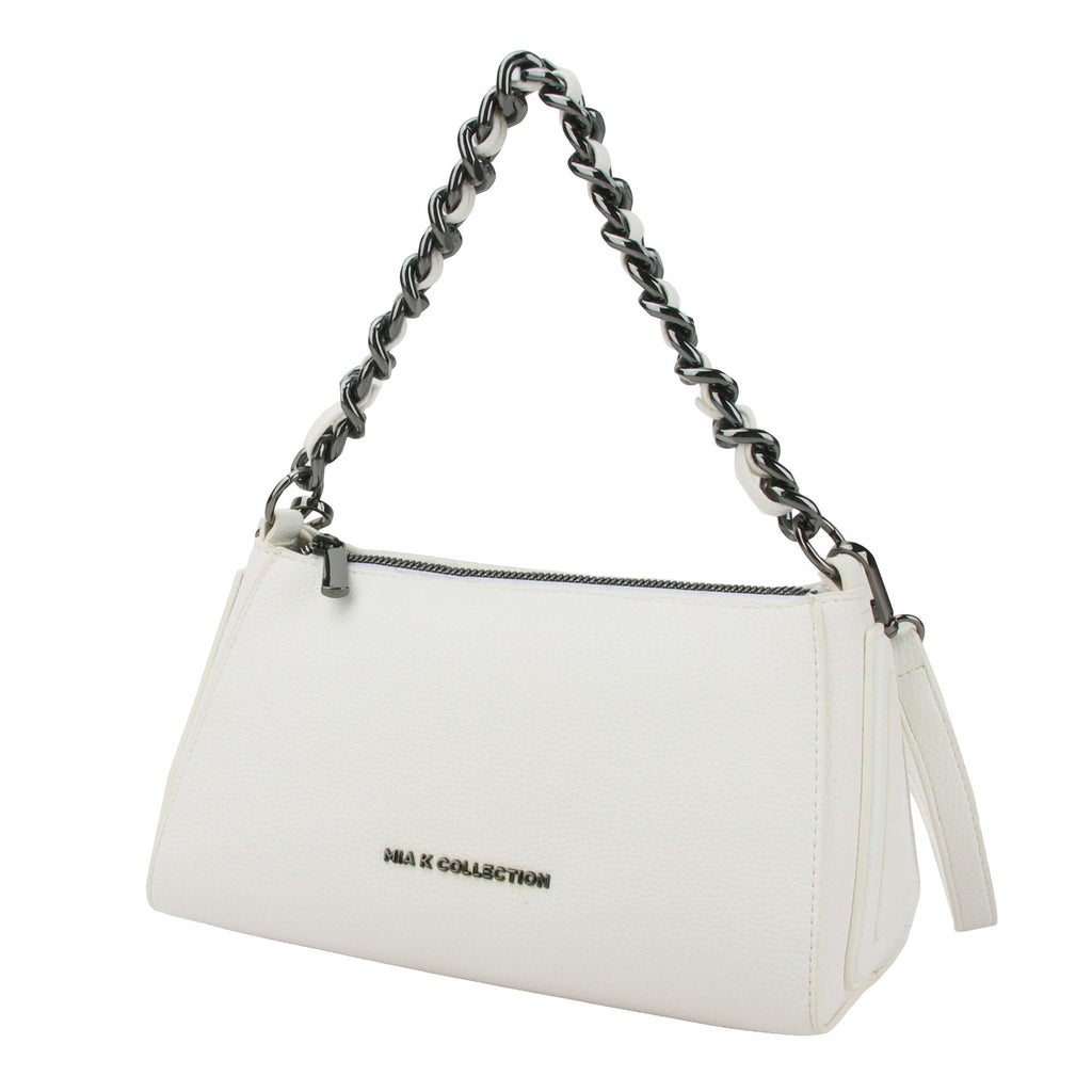 MKF Collection Kayren faux leather Shoulder Bag by Mia K