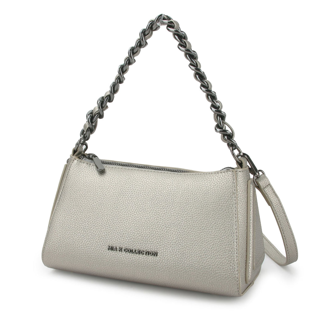 MKF Collection Kayren faux leather Shoulder Bag by Mia K