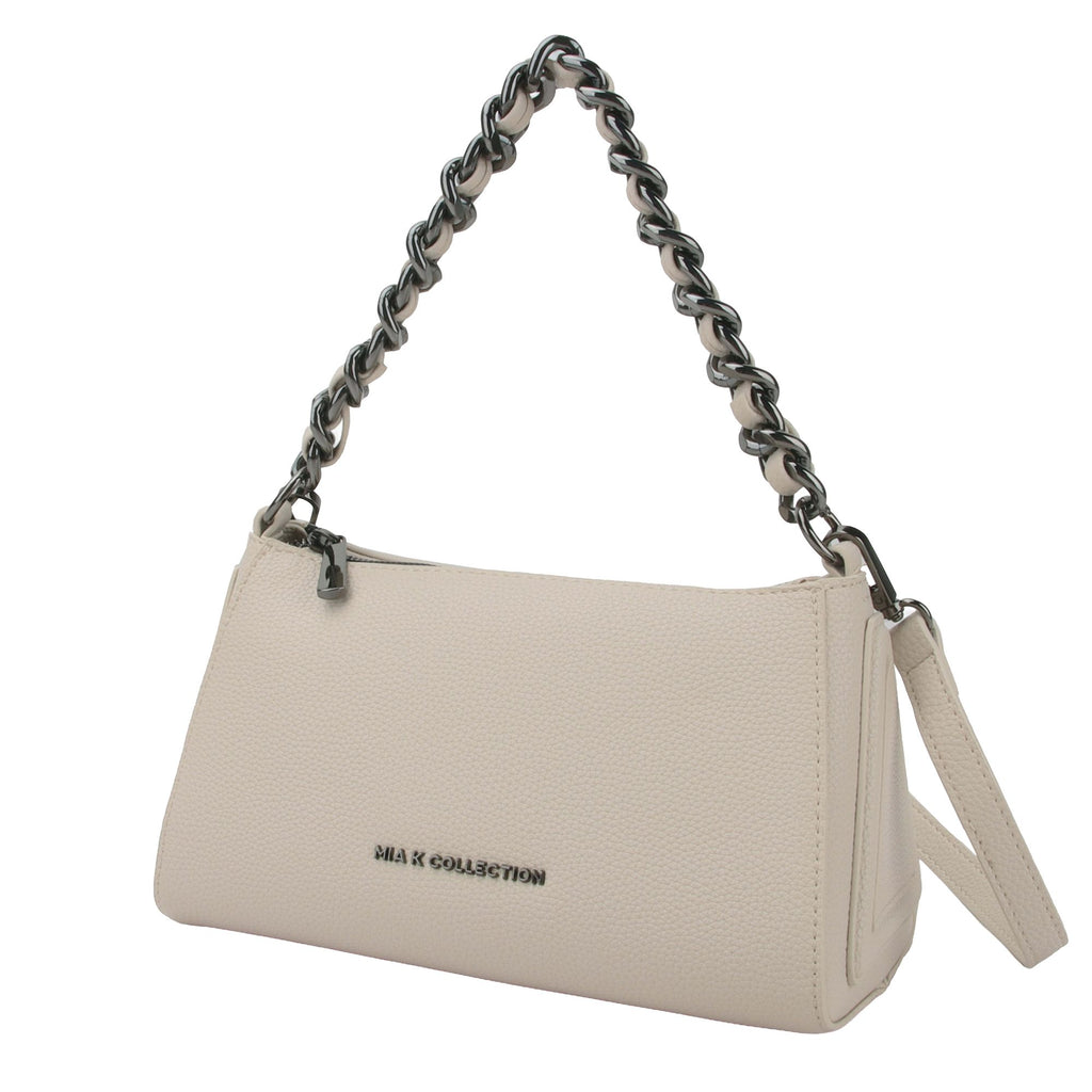 MKF Collection Kayren faux leather Shoulder Bag by Mia K