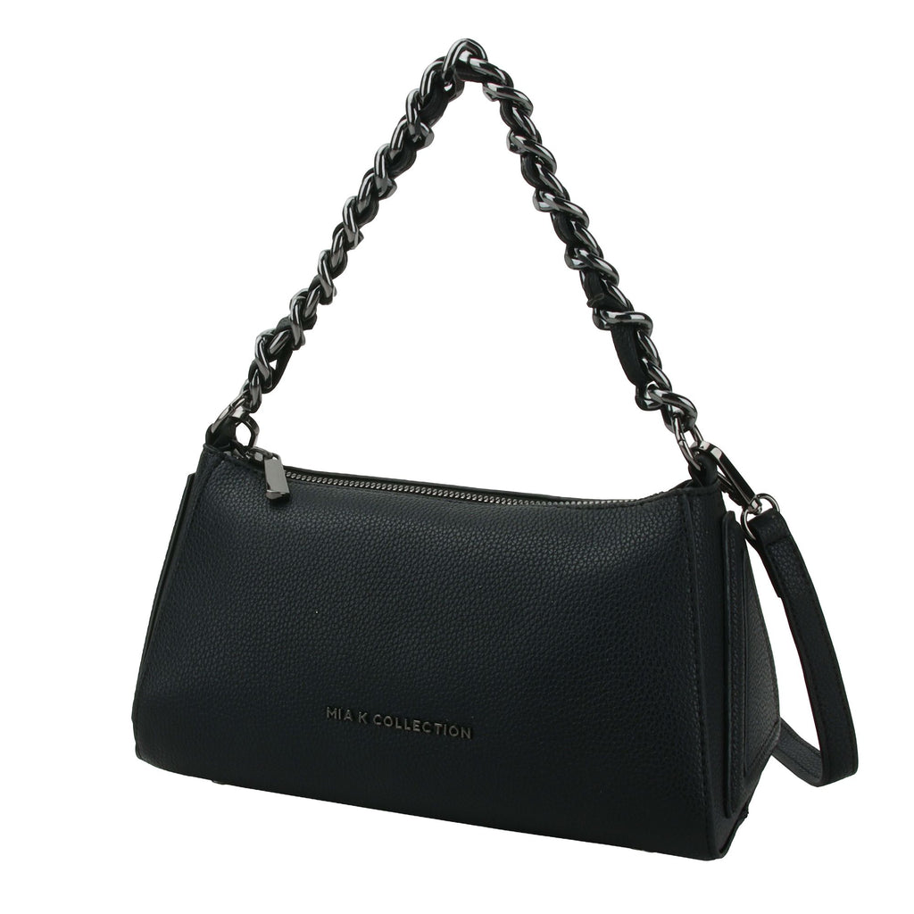 MKF Collection Kayren faux leather Shoulder Bag by Mia K
