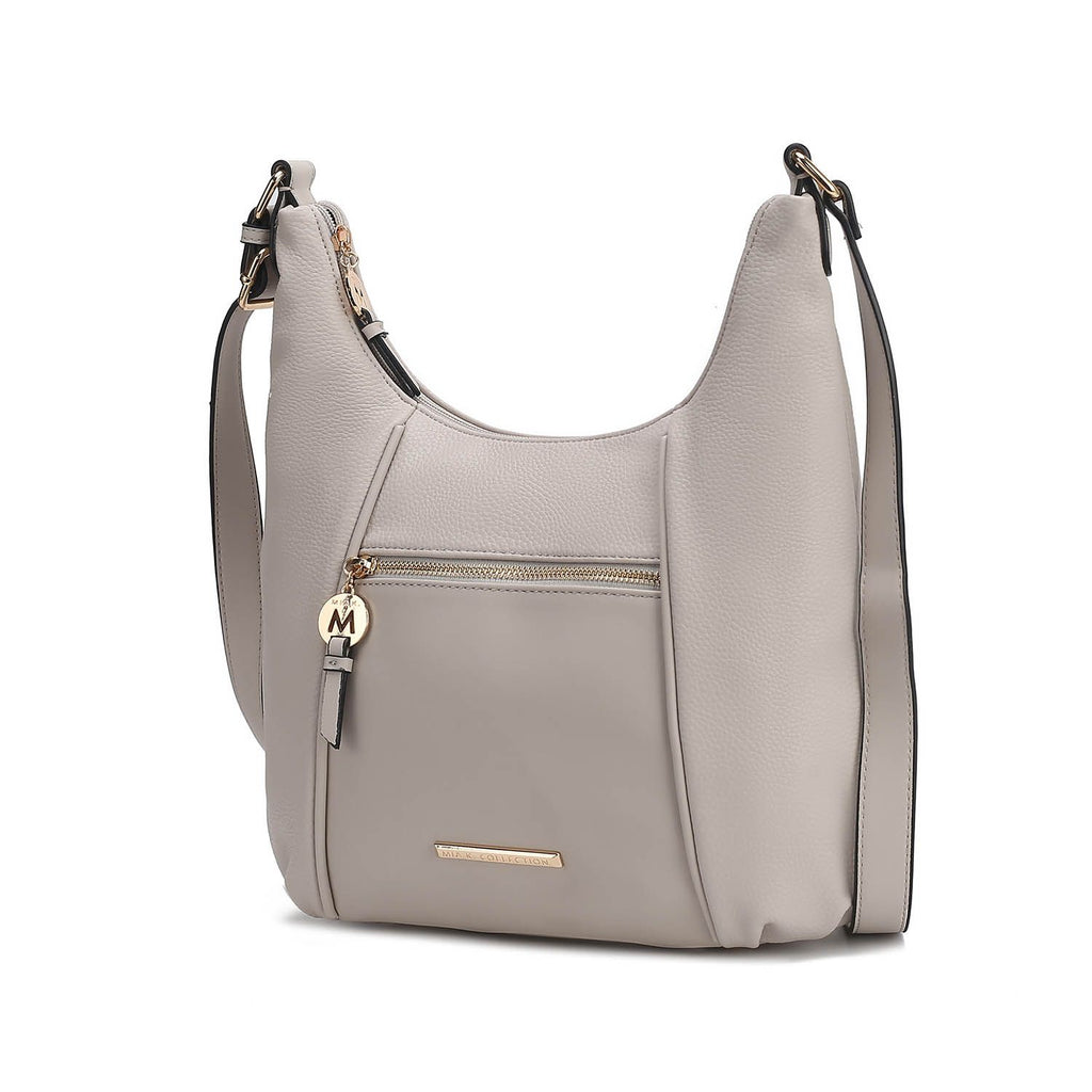 MKF Collection Lavinia Vegan Leather Shoulder Bag by Mia K
