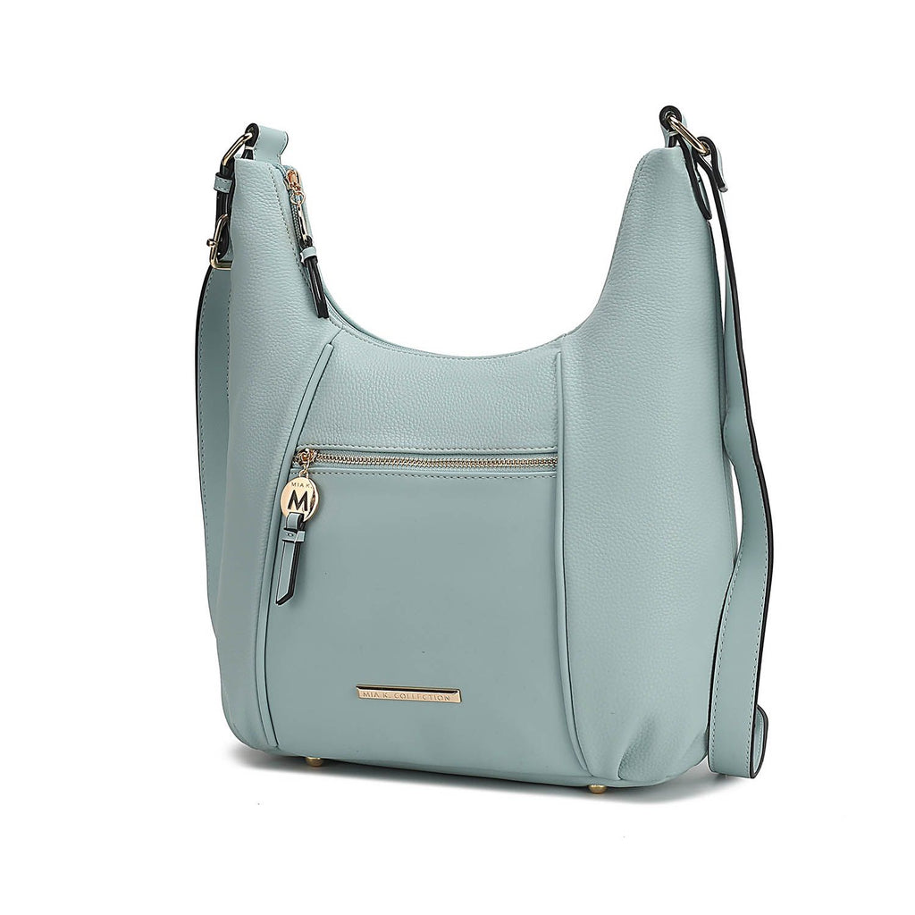 MKF Collection Lavinia Vegan Leather Shoulder Bag by Mia K
