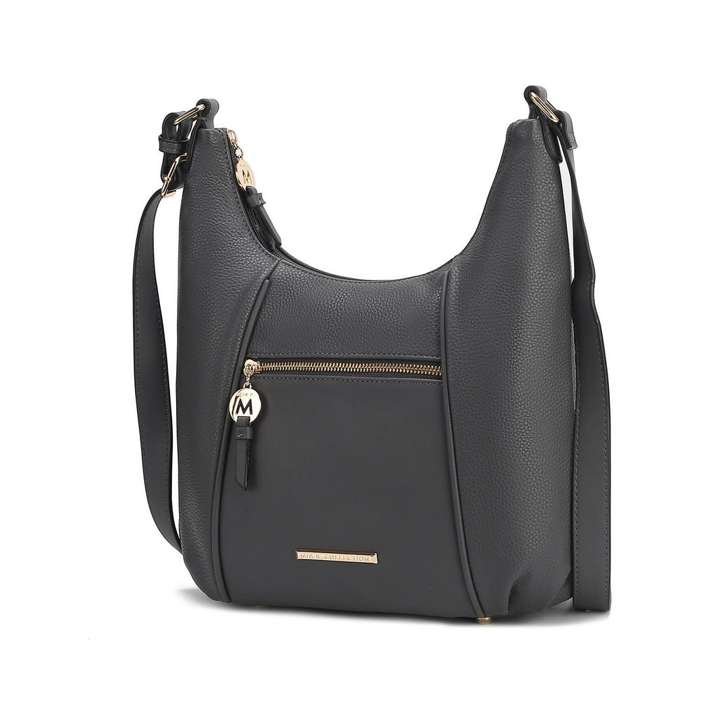 MKF Collection Lavinia Vegan Leather Shoulder Bag by Mia K