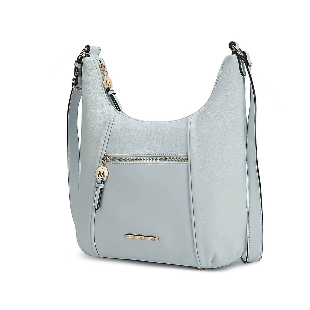 MKF Collection Lavinia Vegan Leather Shoulder Bag by Mia K
