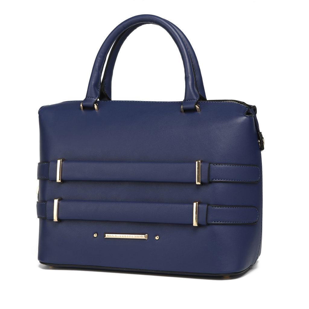 MKF Collection Leila Vegan Leather Women's Tote Bag by Mia K