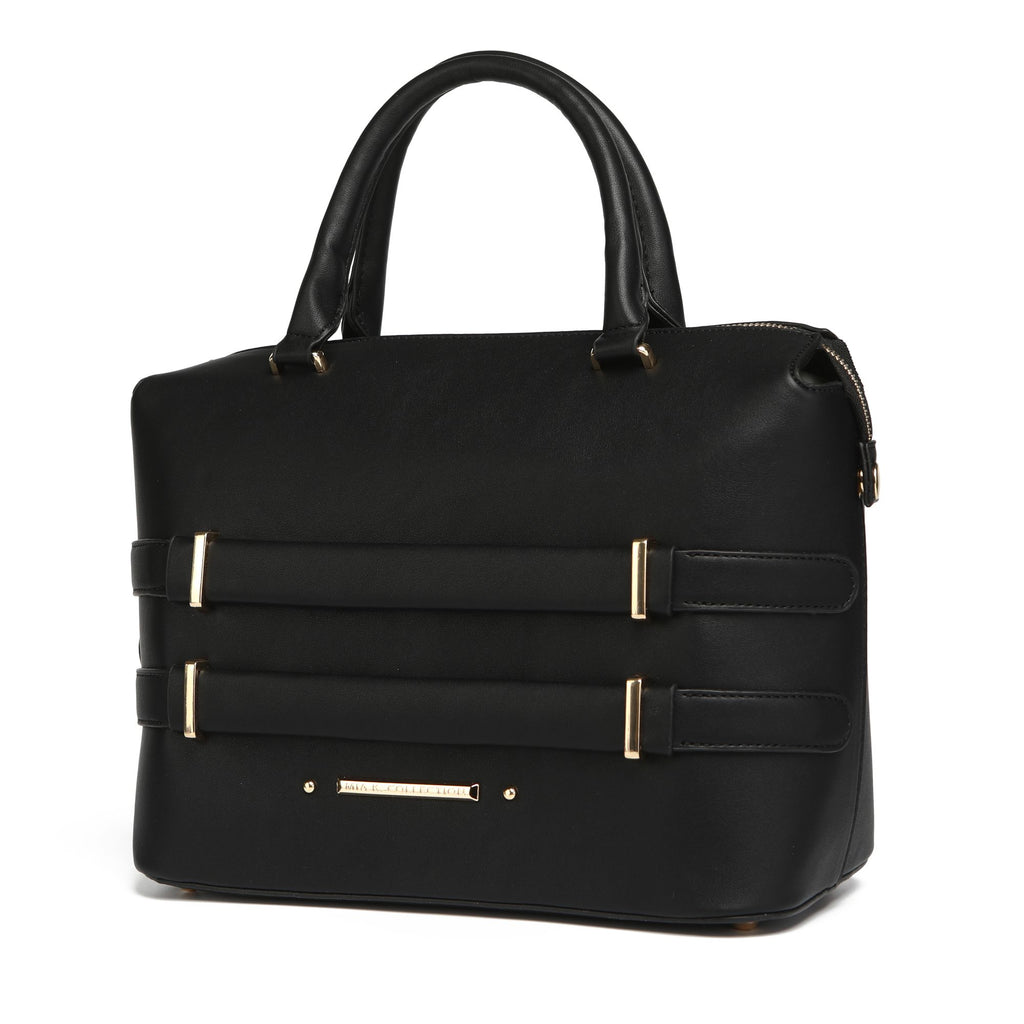 MKF Collection Leila Vegan Leather Women's Tote Bag by Mia K