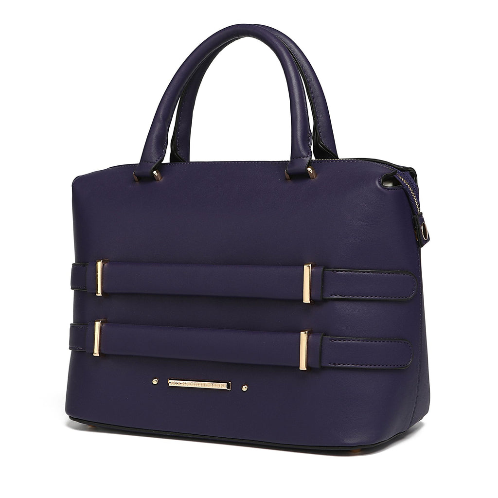 MKF Collection Leila Vegan Leather Women's Tote Bag by Mia K