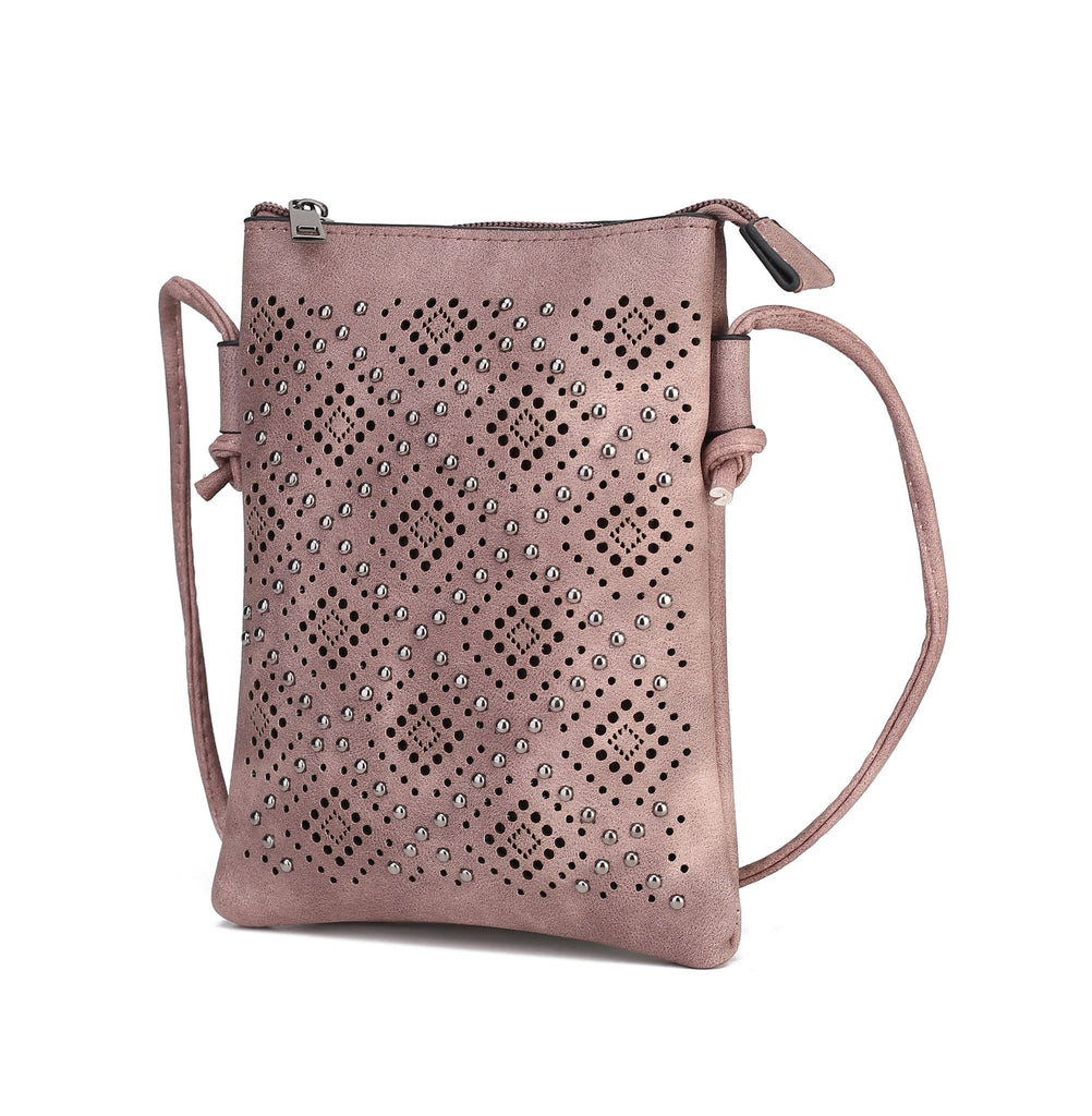 MKF Collection Leysha Crossbody Handbag Women by Mia K