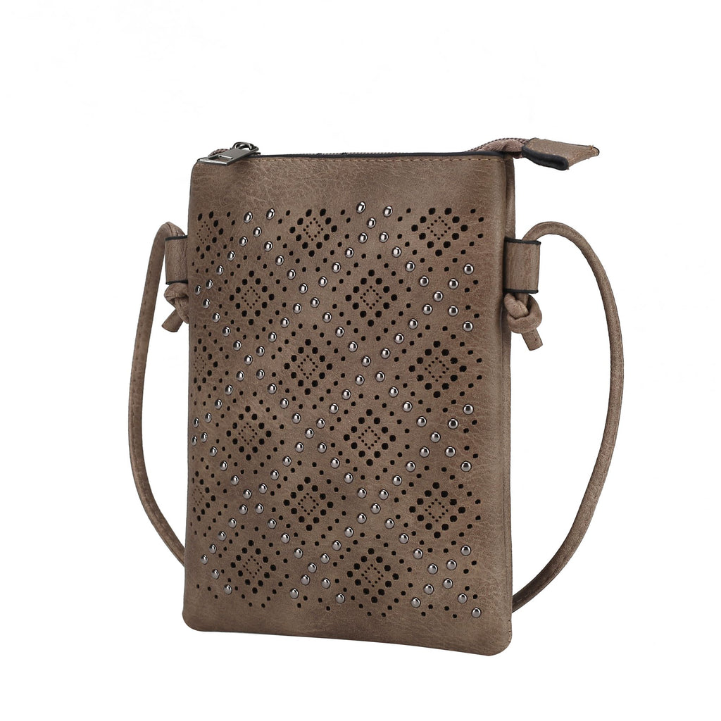 MKF Collection Leysha Crossbody Handbag Women by Mia K