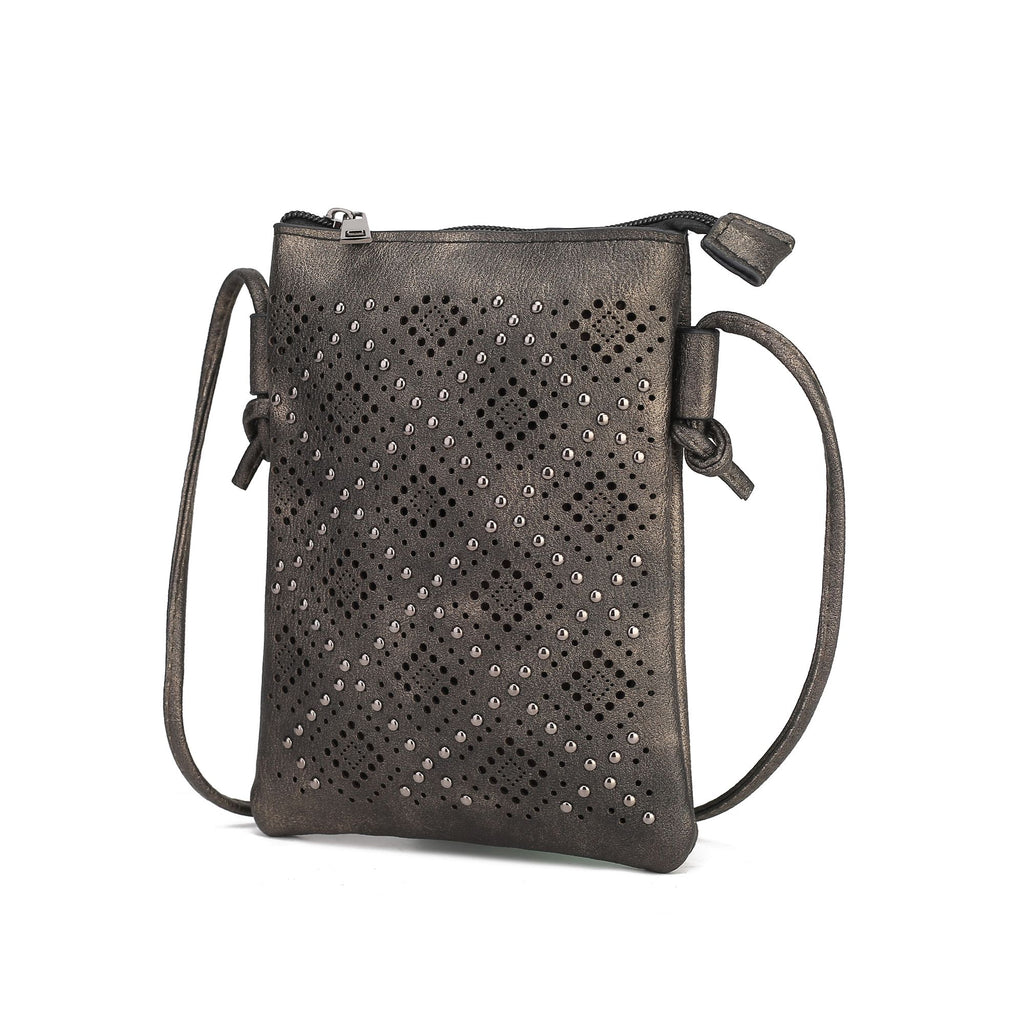 MKF Collection Leysha Crossbody Handbag Women by Mia K