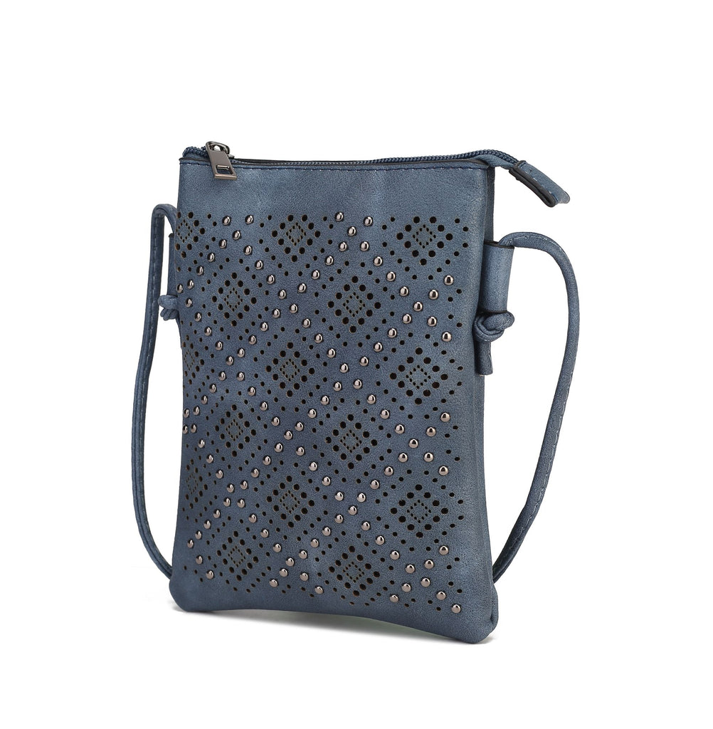 MKF Collection Leysha Crossbody Handbag Women by Mia K
