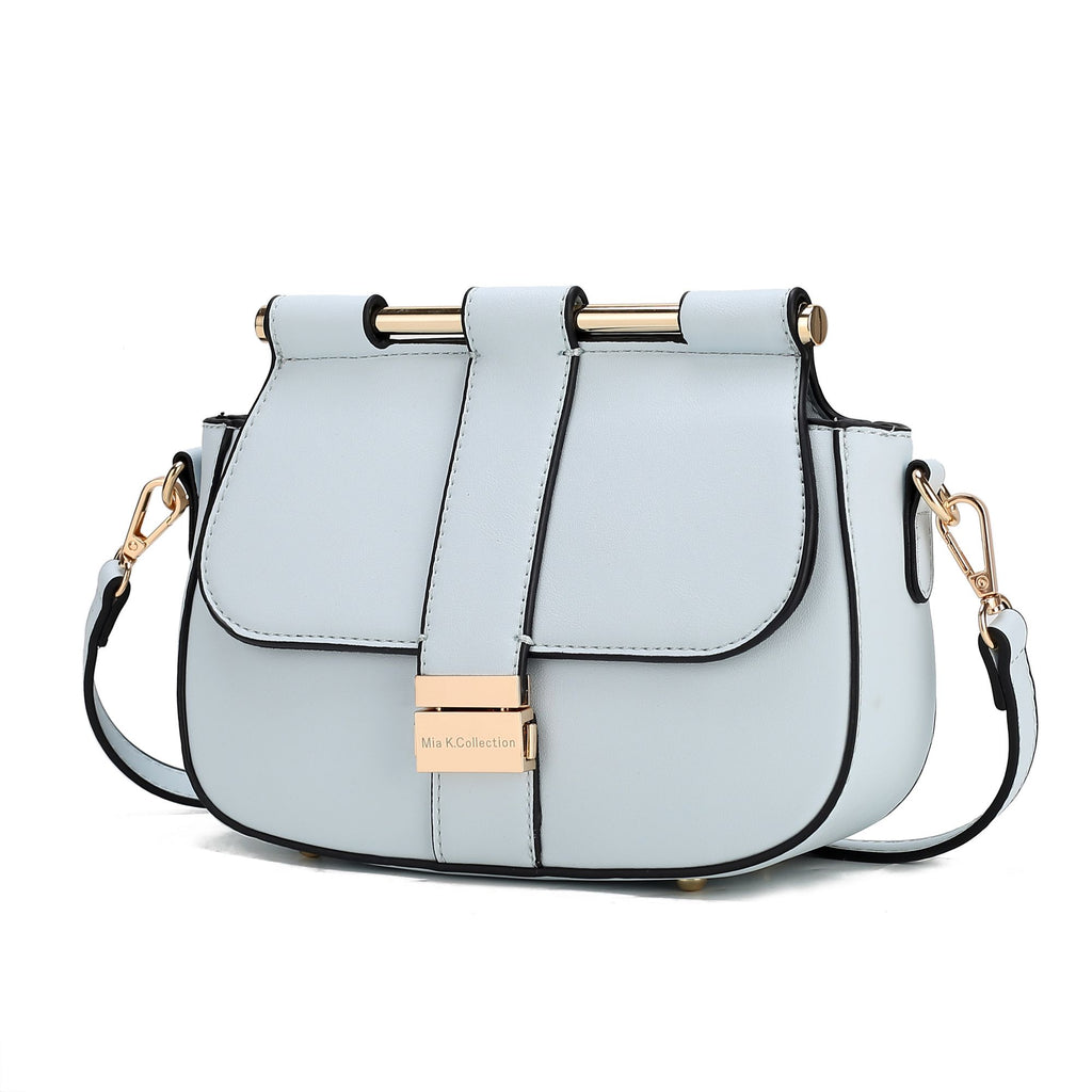 MKF Collection Londyn Vegan Leather Women's Shoulder by Mia k