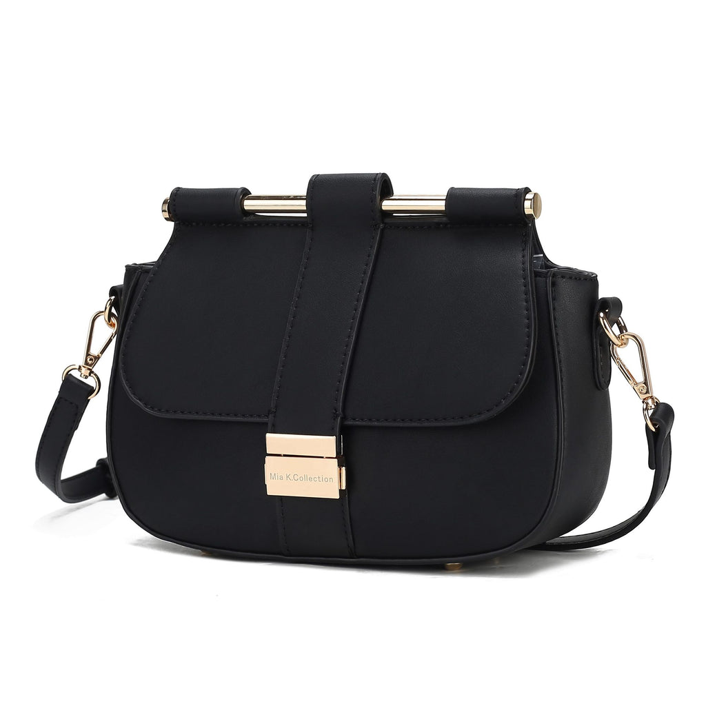 MKF Collection Londyn Vegan Leather Women's Shoulder by Mia k