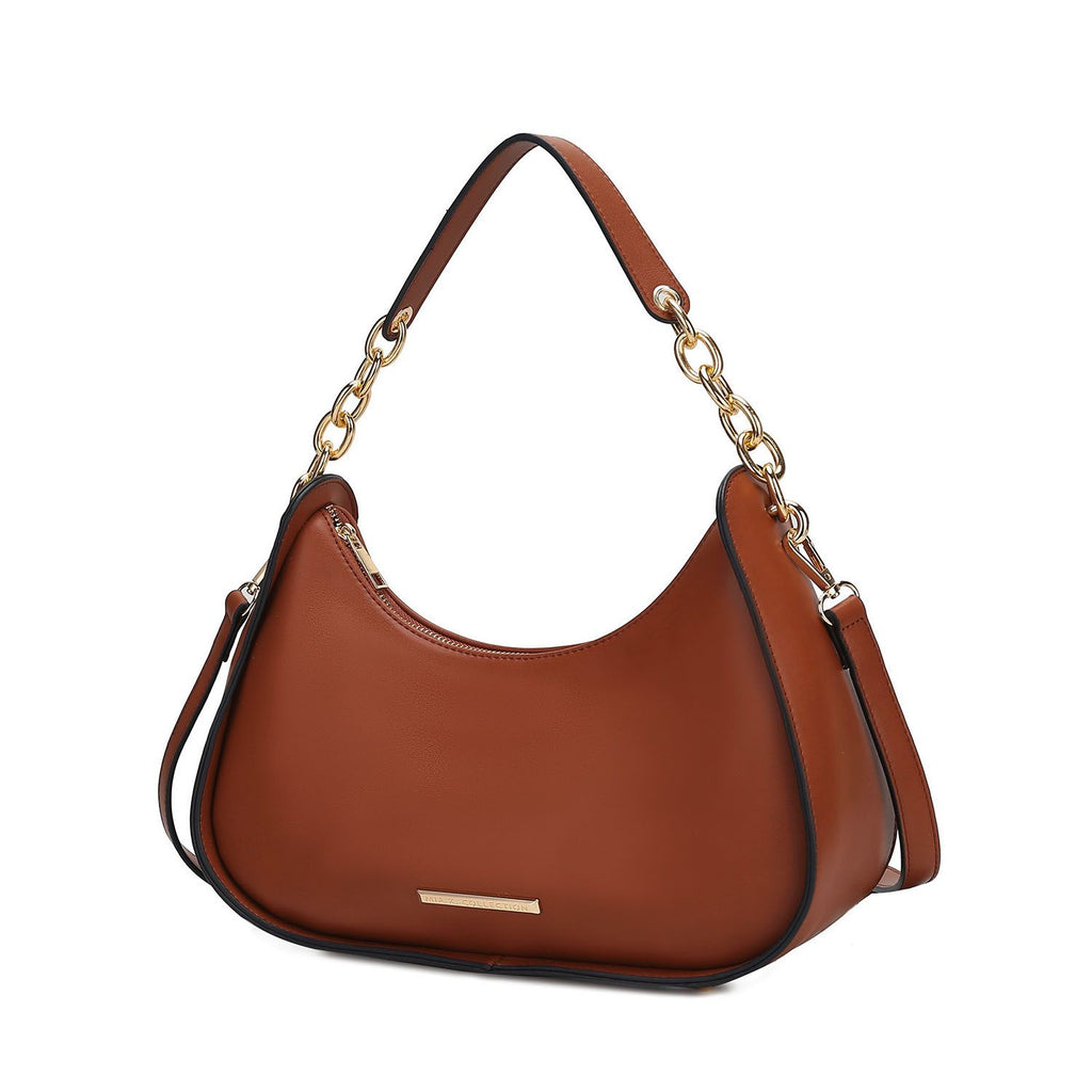 MKF Collection Lottie Vegan Leather Women Shoulder Bag by Mia K