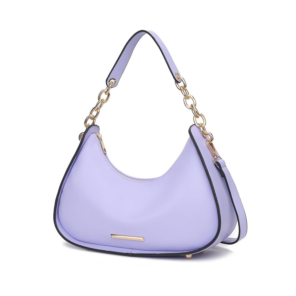 MKF Collection Lottie Vegan Leather Women Shoulder Bag by Mia K