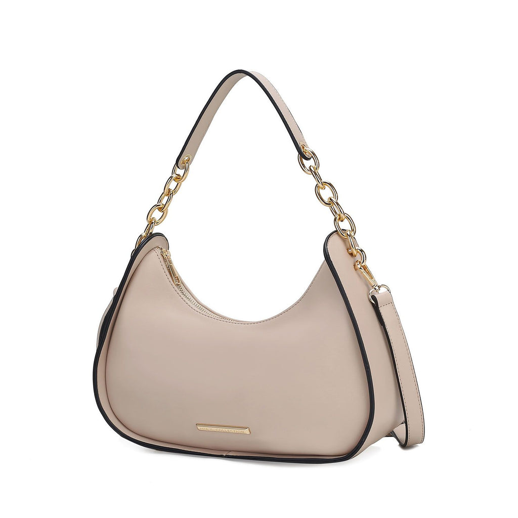 MKF Collection Lottie Vegan Leather Women Shoulder Bag by Mia K