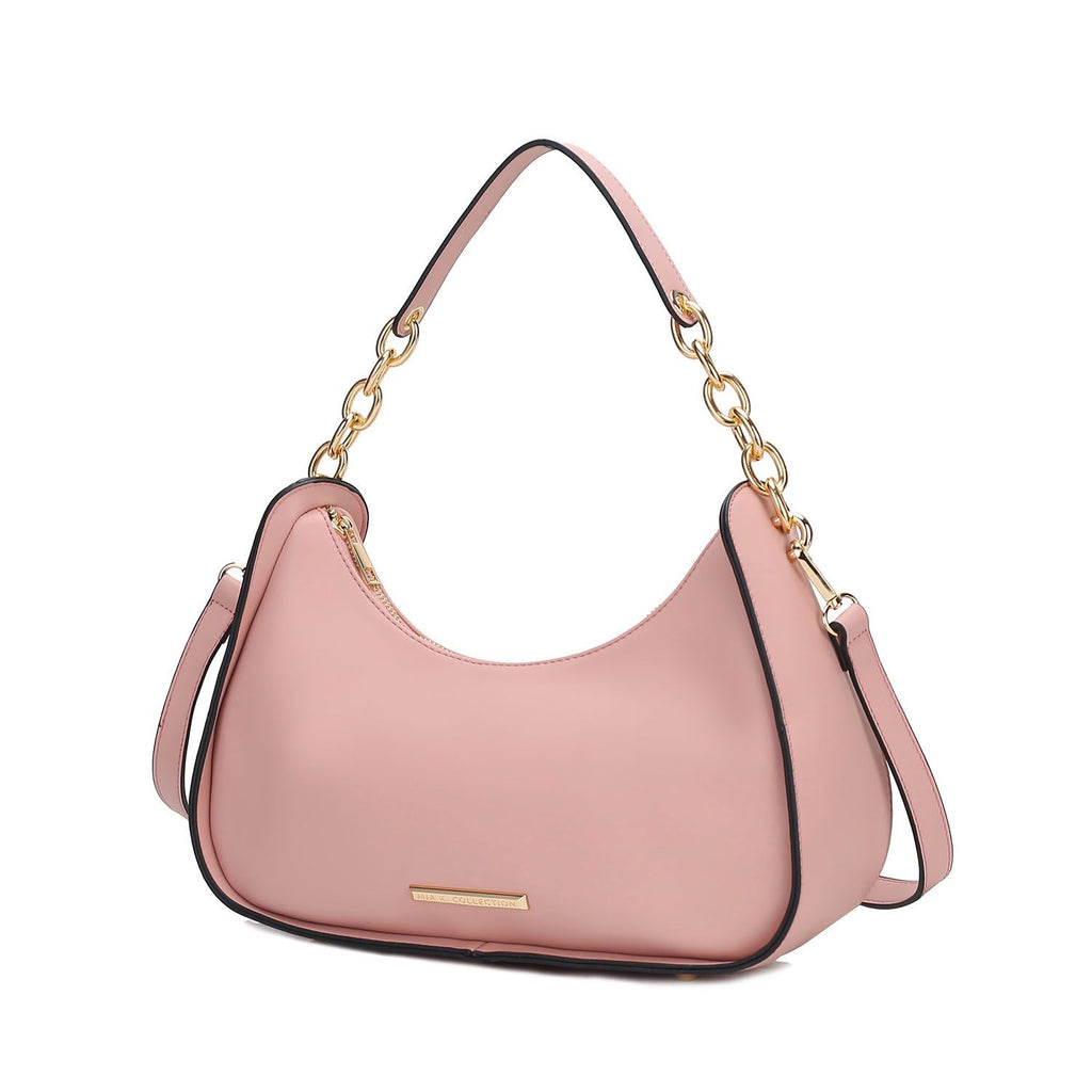 MKF Collection Lottie Vegan Leather Women Shoulder Bag by Mia K