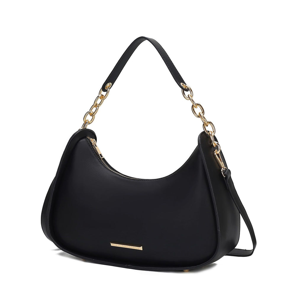 MKF Collection Lottie Vegan Leather Women Shoulder Bag by Mia K