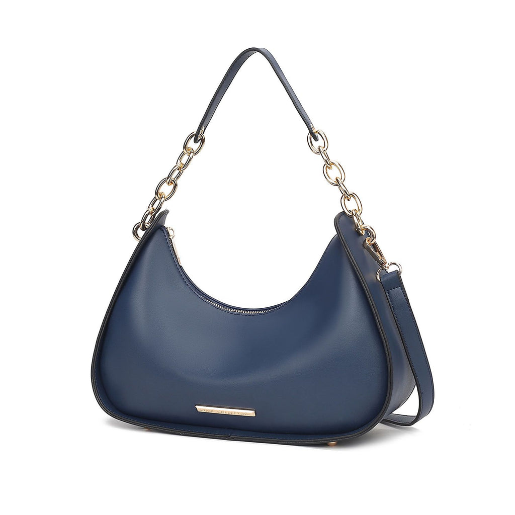 MKF Collection Lottie Vegan Leather Women Shoulder Bag by Mia K