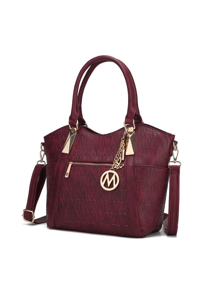 MKF Collection Lucy Tote Handbag by Mia k
