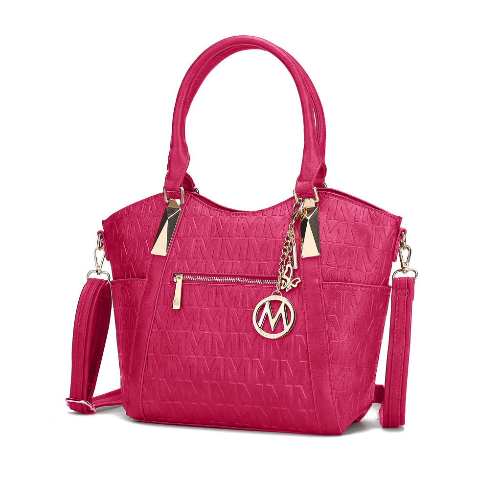MKF Collection Lucy Tote Handbag by Mia k