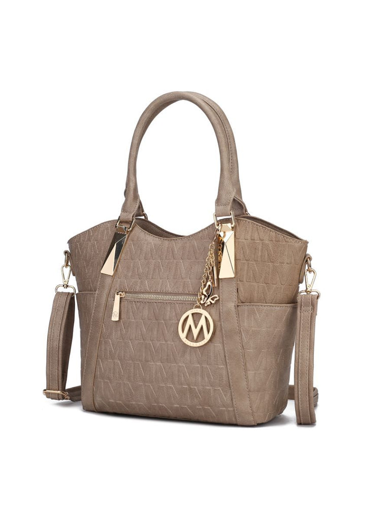 MKF Collection Lucy Tote Handbag by Mia k