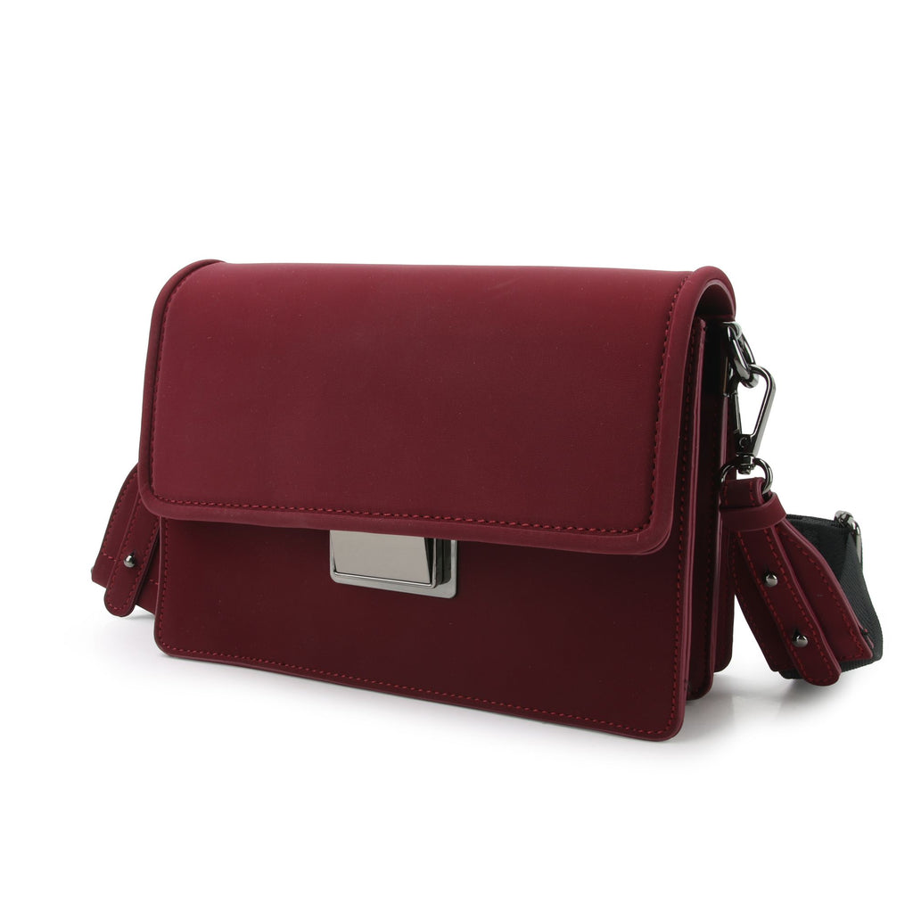 MKF Collection Lysandra Shoulder crossbody Bag by Mia K