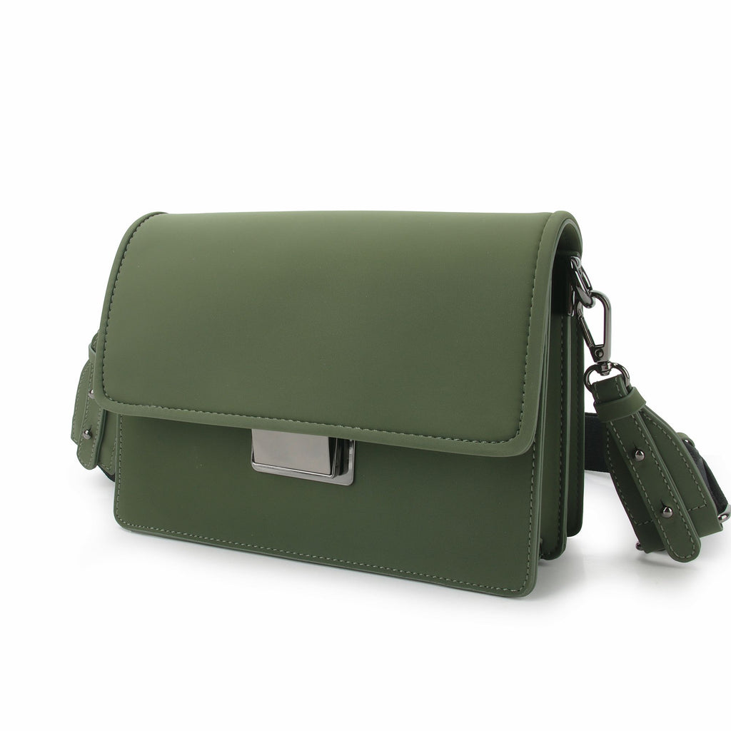 MKF Collection Lysandra Shoulder crossbody Bag by Mia K