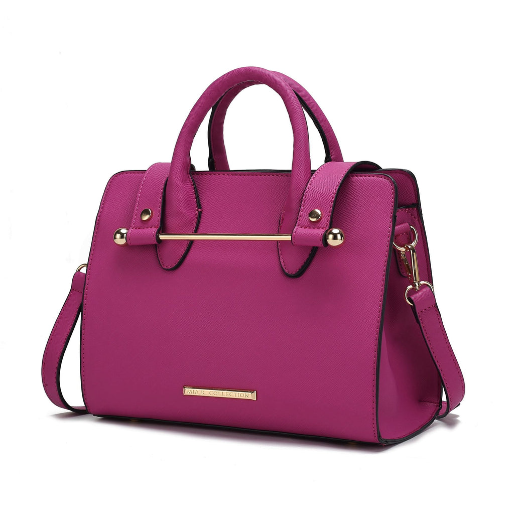 MKF Collection Malaya Vegan Leather Women Tote Bag by Mia K