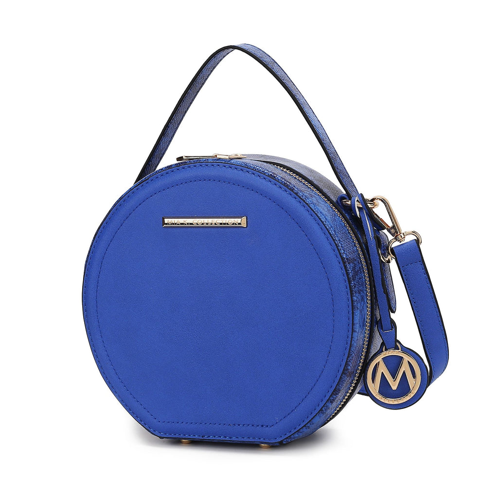 MKF Collection Mallory Crossbody Handbag by Mia k