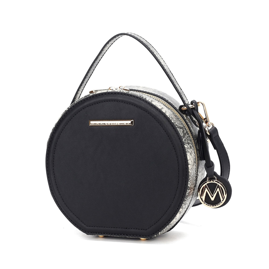 MKF Collection Mallory Crossbody Handbag by Mia k